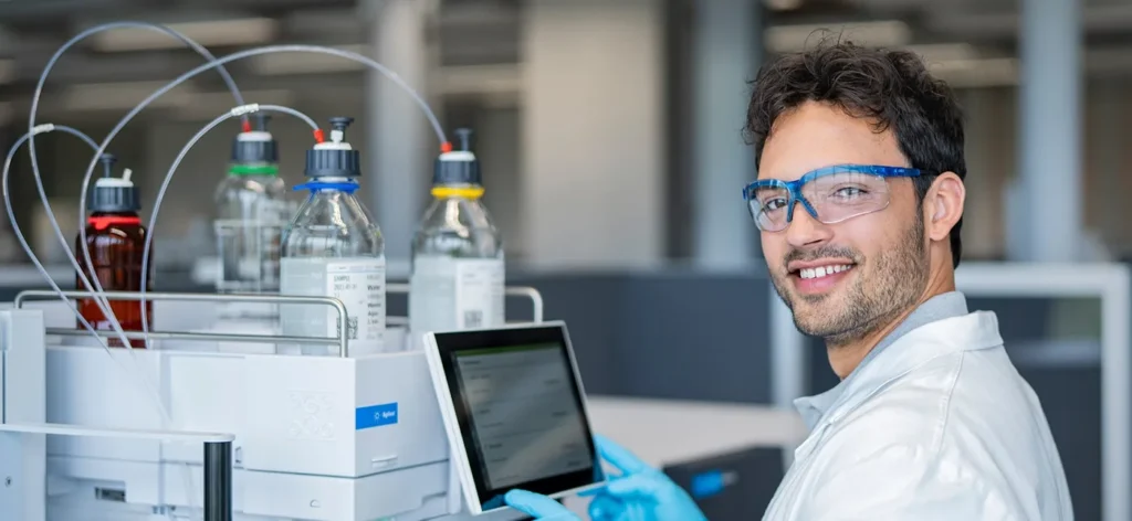 Services - Lab Testing - Kern Chemicals Co.