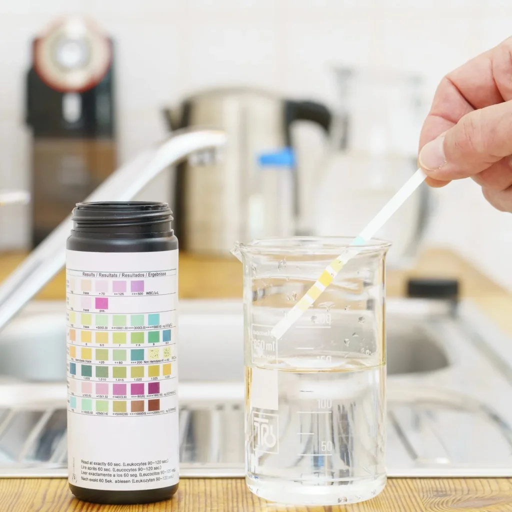 Home - Testing Kits 2 - Kern Chemicals Co.